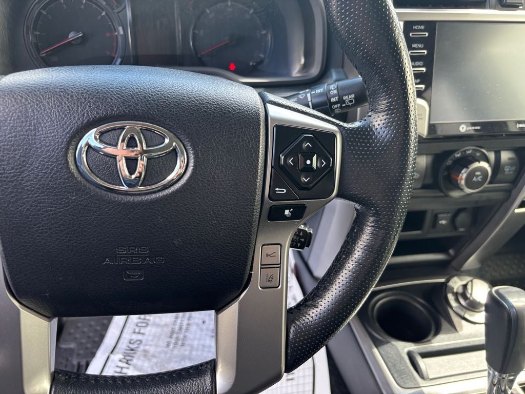 2024 Toyota 4Runner SR5 Premium