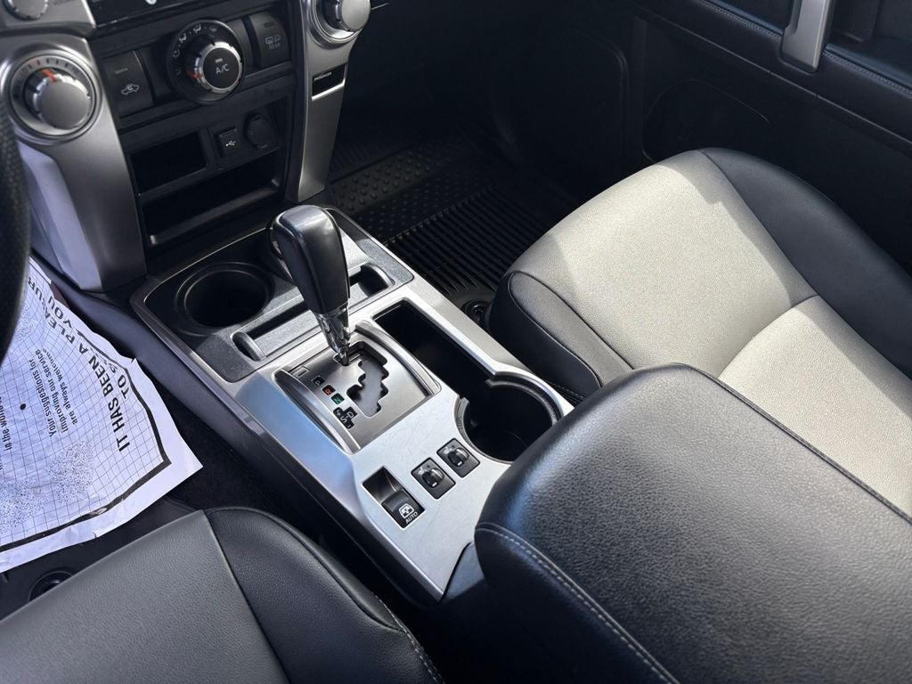 2024 Toyota 4Runner SR5 Premium
