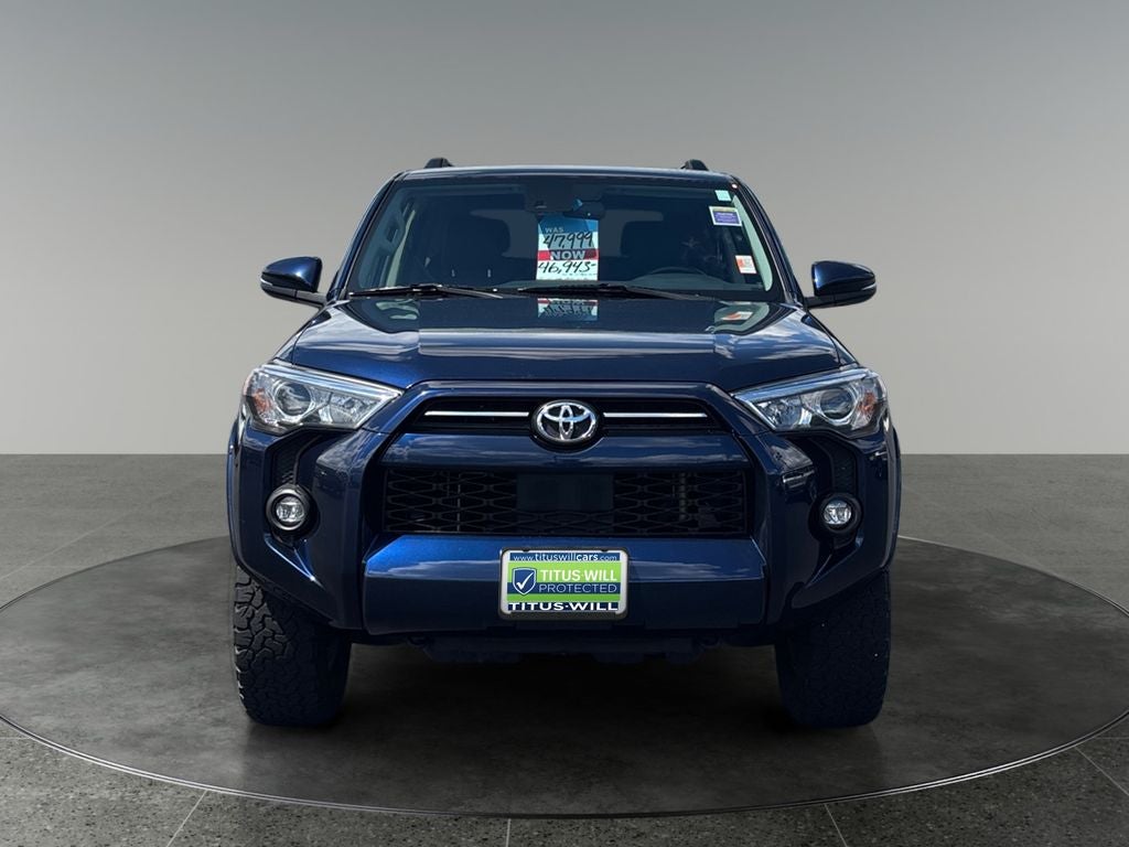 2024 Toyota 4Runner SR5 Premium