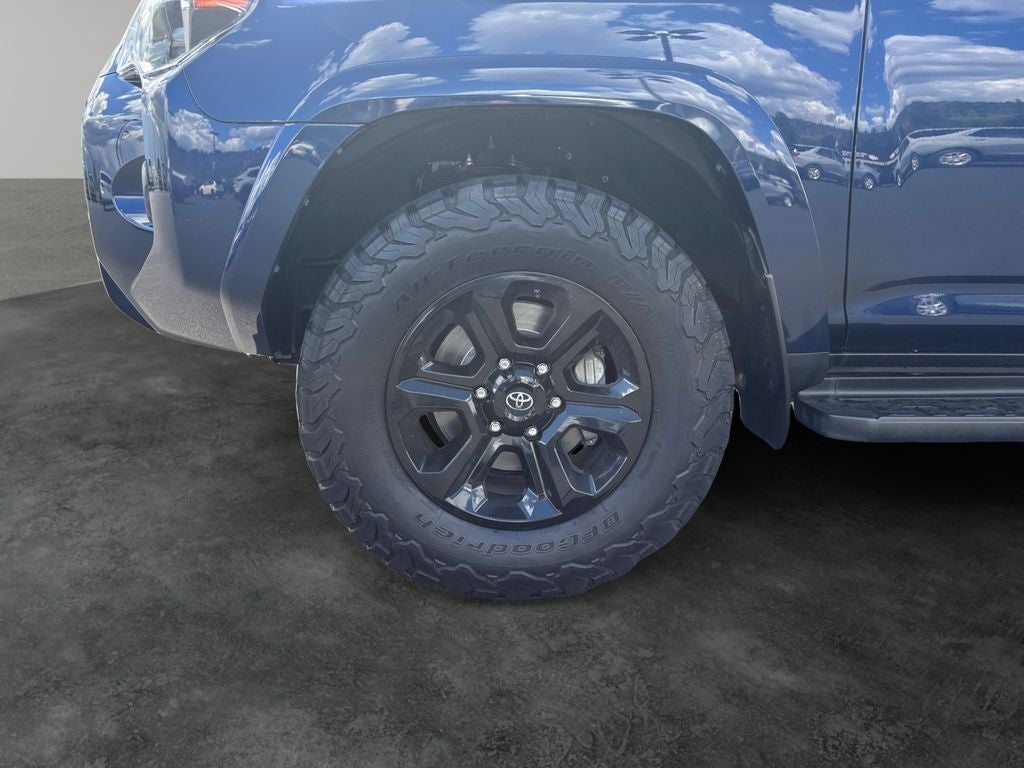 2024 Toyota 4Runner SR5 Premium
