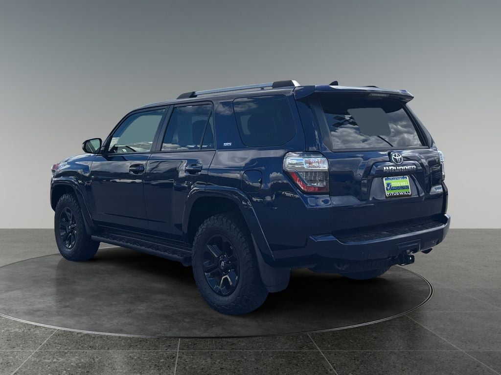 2024 Toyota 4Runner SR5 Premium
