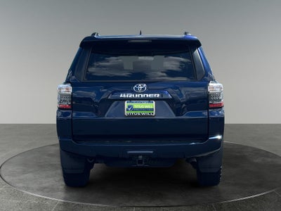 2024 Toyota 4Runner SR5 Premium
