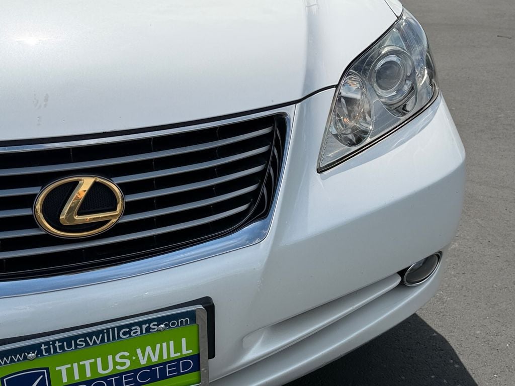 2009 Lexus ES 350