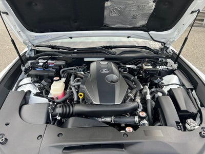 2019 Lexus RC 300