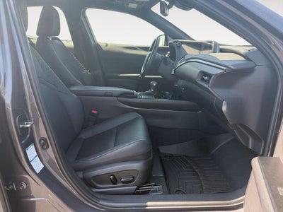 2022 Lexus UX 250h Base
