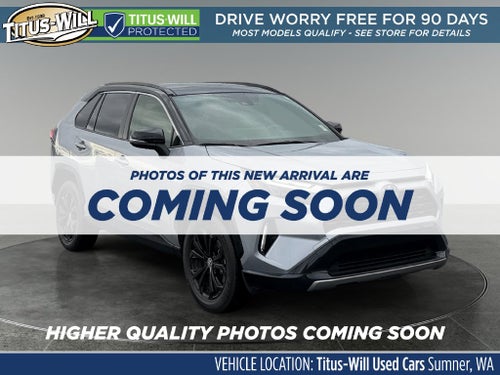 2024 Toyota RAV4 Hybrid XSE