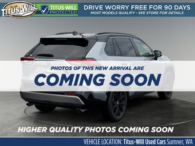 2024 Toyota RAV4 Hybrid XSE