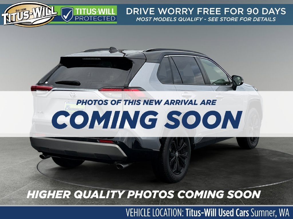 2024 Toyota RAV4 Hybrid XSE