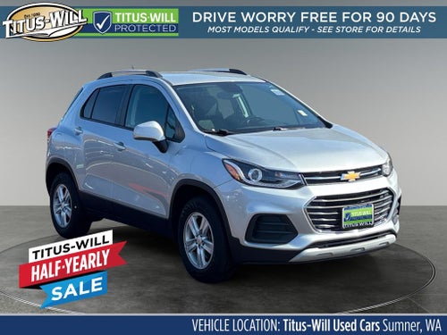 2022 Chevrolet Trax LT AWD