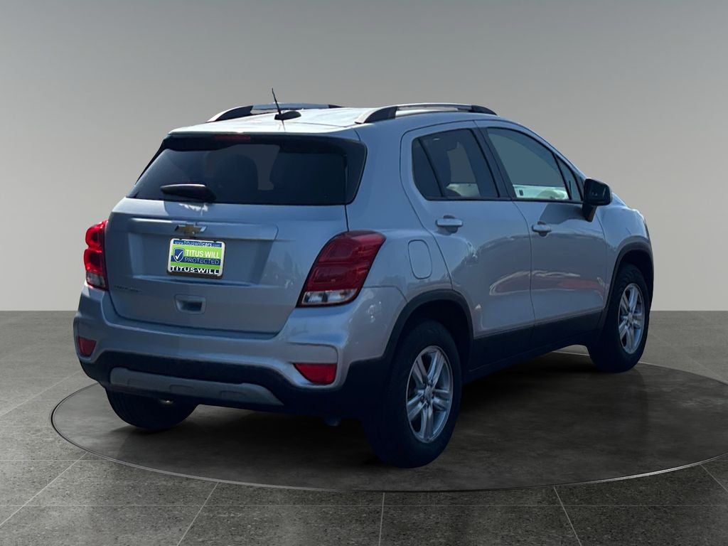 2022 Chevrolet Trax LT AWD