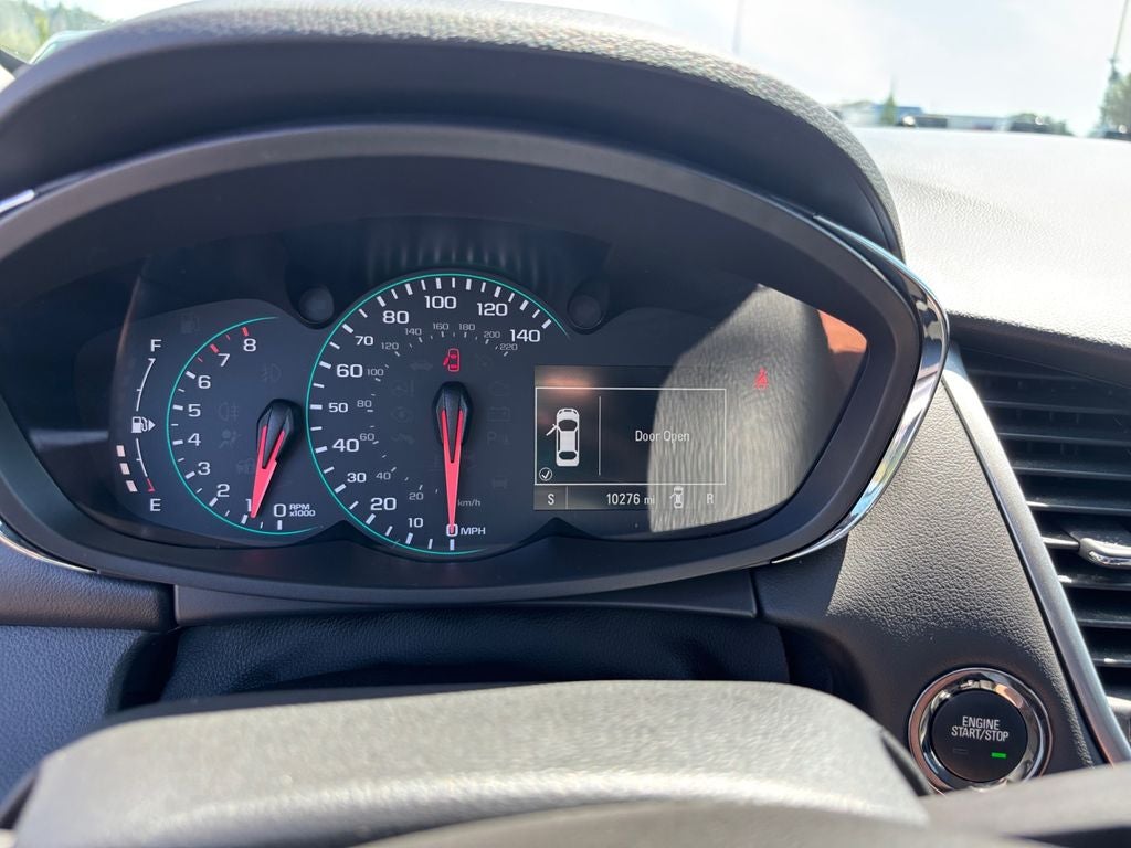 2022 Chevrolet Trax LT AWD