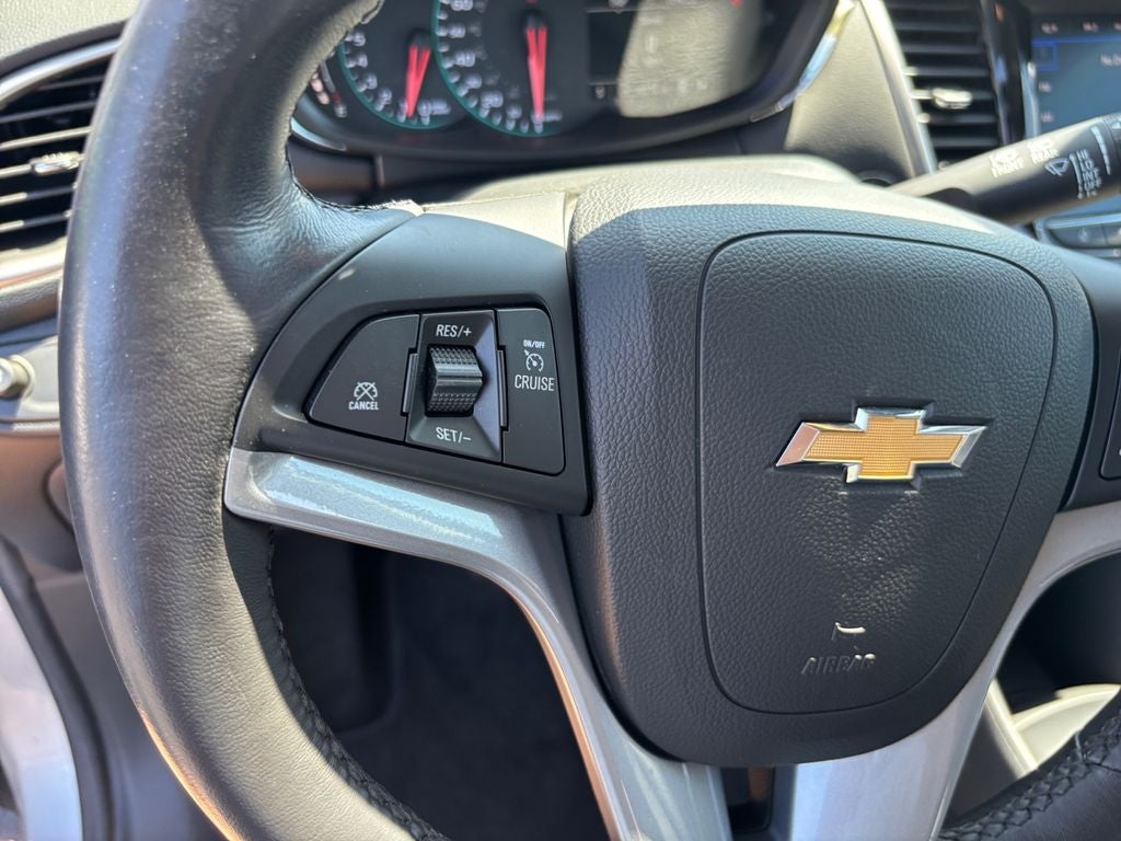 2022 Chevrolet Trax LT AWD