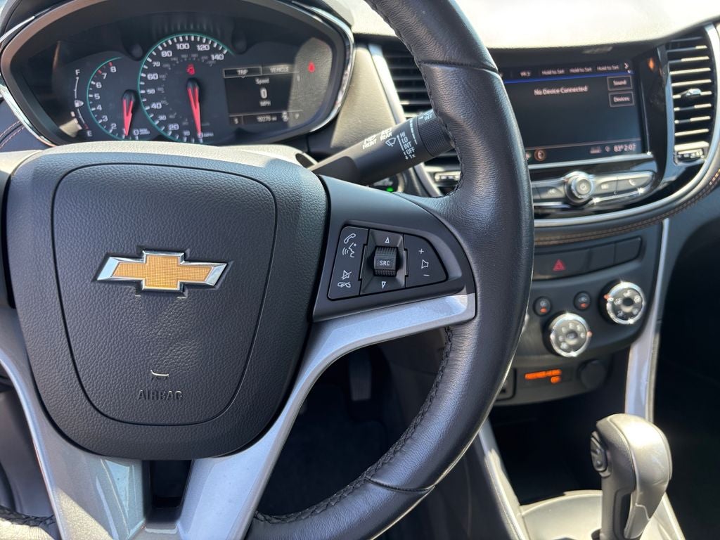 2022 Chevrolet Trax LT AWD