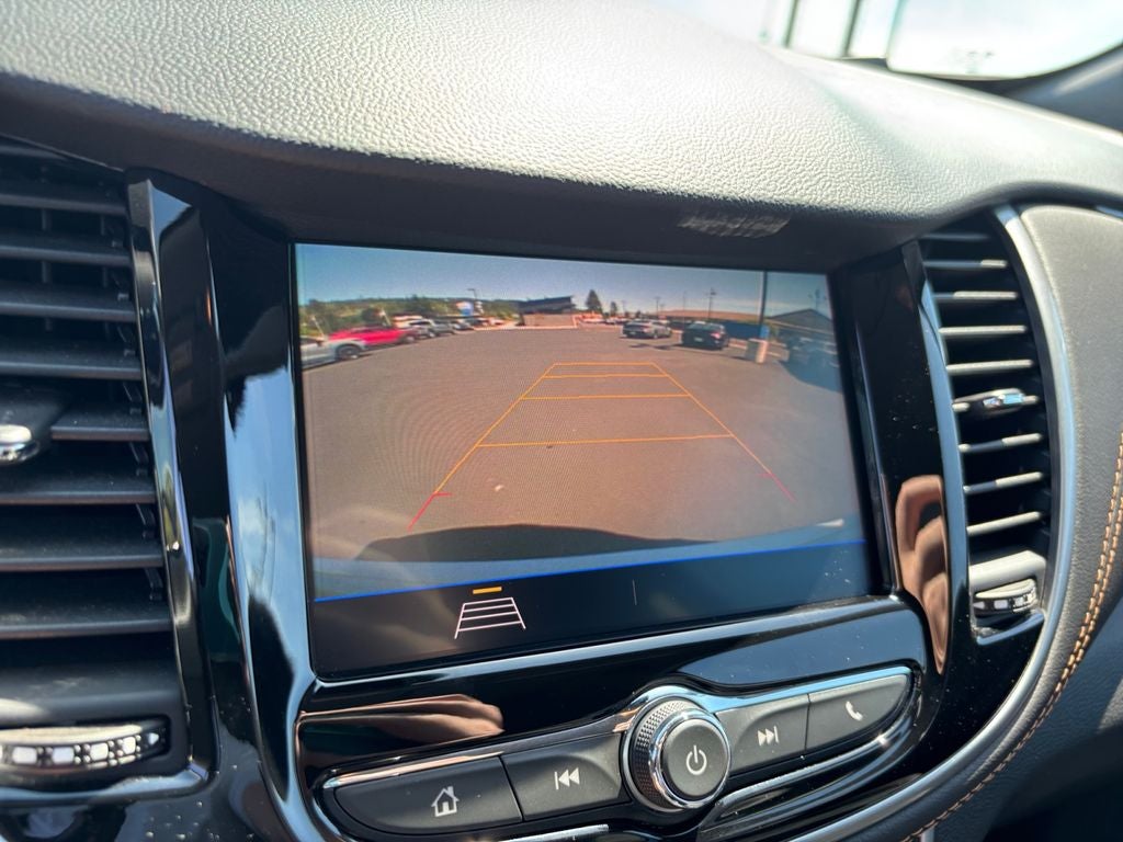 2022 Chevrolet Trax LT AWD