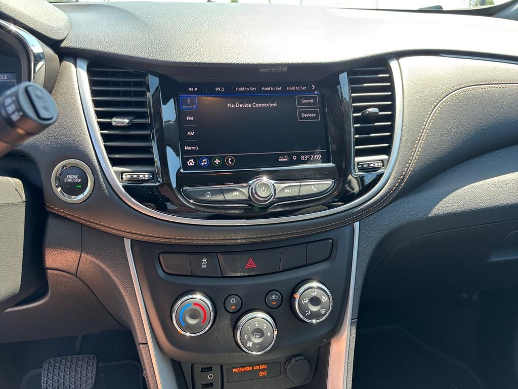 2022 Chevrolet Trax LT AWD
