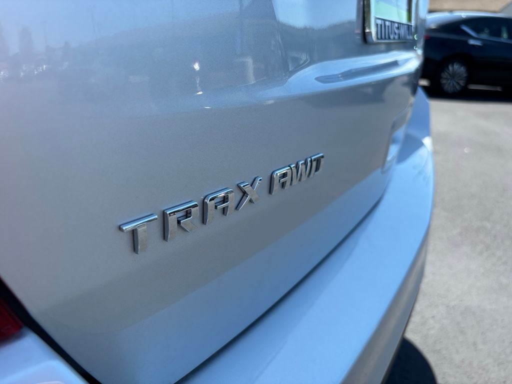 2022 Chevrolet Trax LT AWD