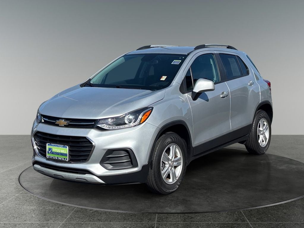 2022 Chevrolet Trax LT AWD