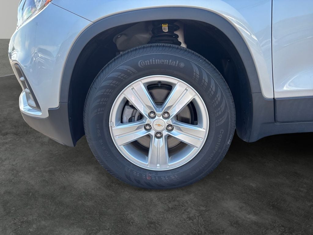 2022 Chevrolet Trax LT AWD