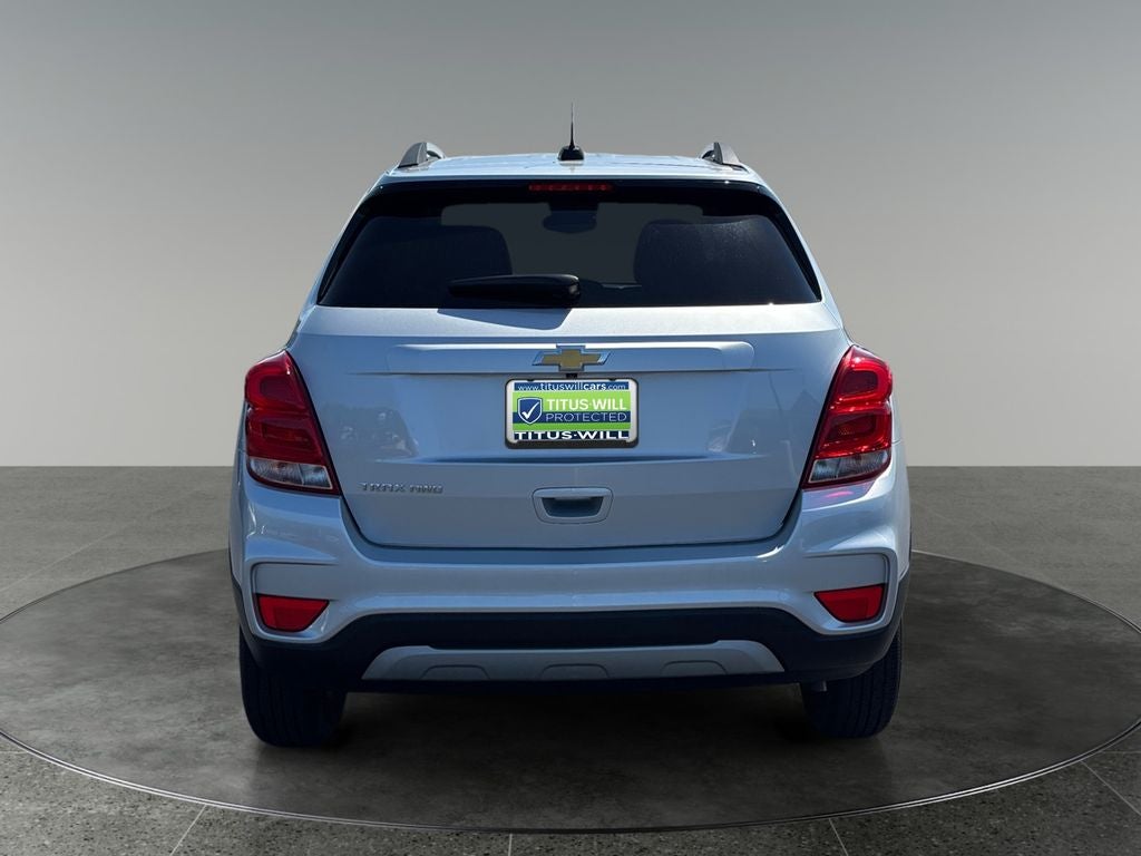 2022 Chevrolet Trax LT AWD
