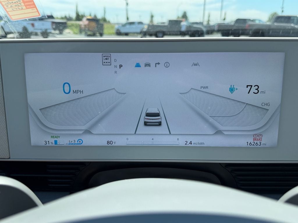 2023 Hyundai IONIQ 5 Limited