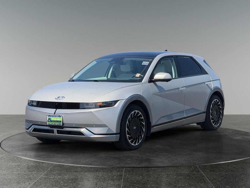 2023 Hyundai IONIQ 5 Limited