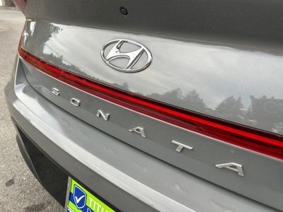 2022 Hyundai Sonata N Line