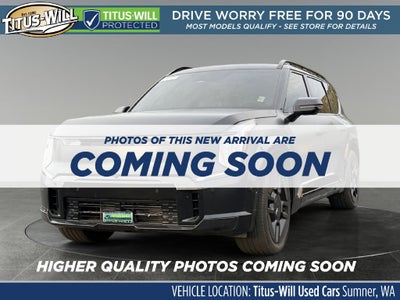 2024 Kia EV9 GT-Line Mat BlackCustom Wrap
