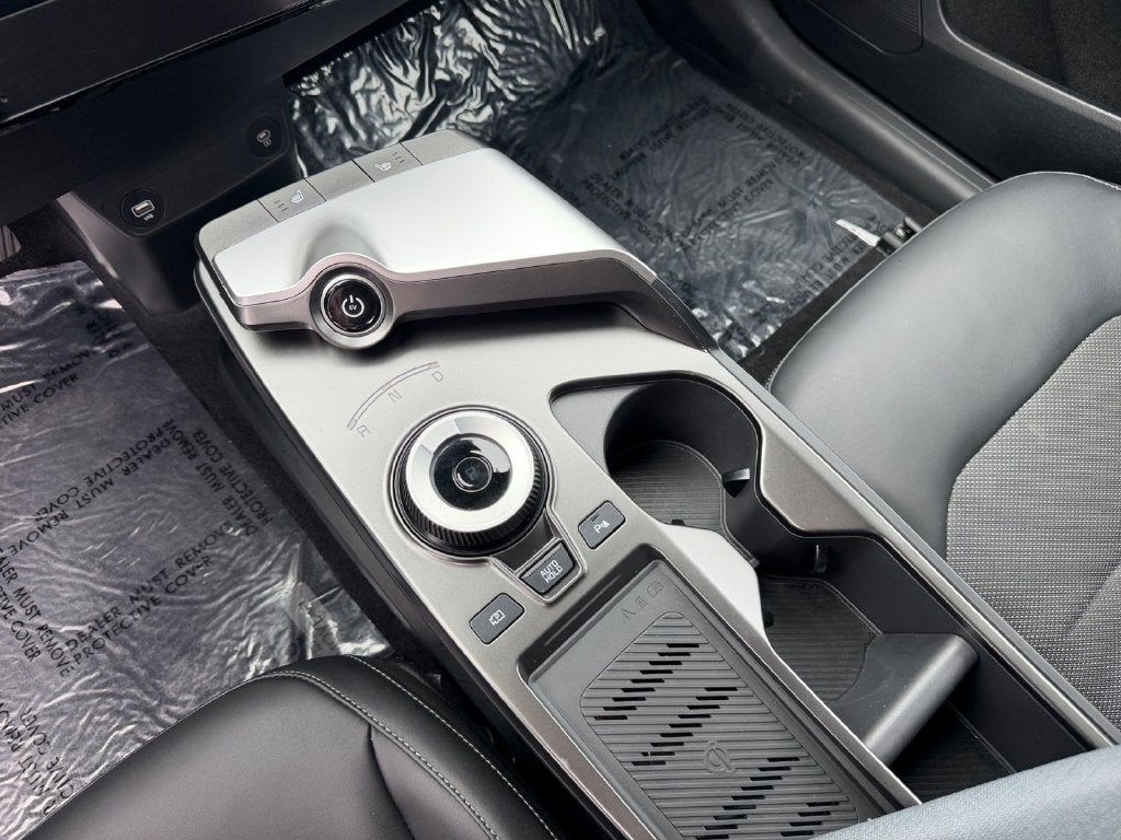 2024 Kia EV6 Light