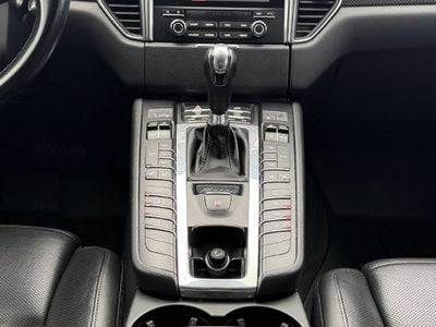 2018 Porsche Macan GTS