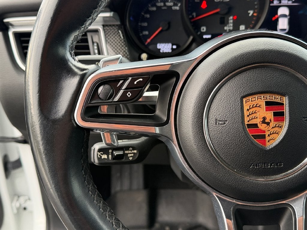 2018 Porsche Macan GTS