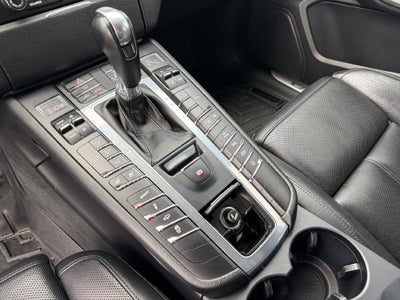 2018 Porsche Macan GTS
