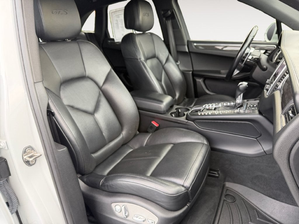 2018 Porsche Macan GTS