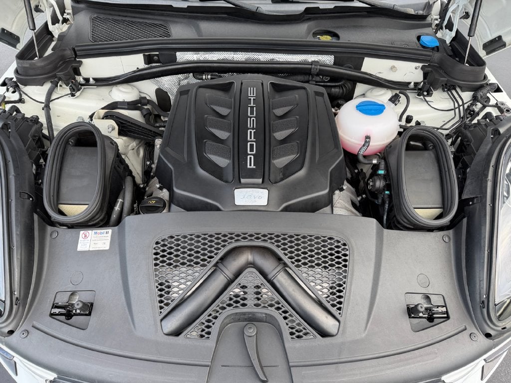2018 Porsche Macan GTS