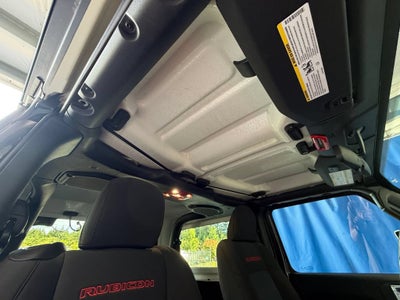 2021 Jeep Wrangler Rubicon 4x4