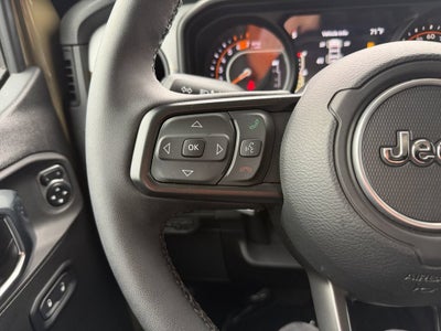 2025 Jeep Wrangler 2-Door Willys 4x4