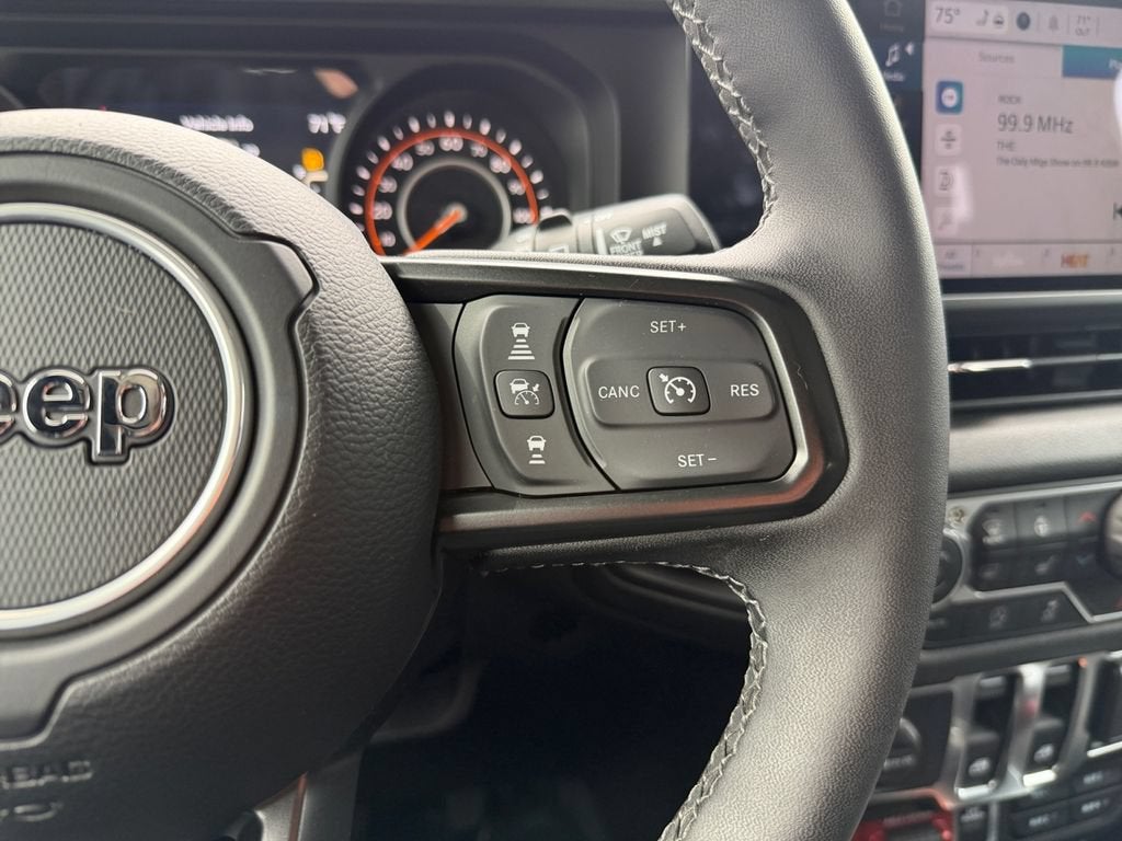 2025 Jeep Wrangler 2-Door Willys 4x4