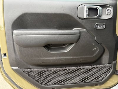 2025 Jeep Wrangler 2-Door Willys 4x4