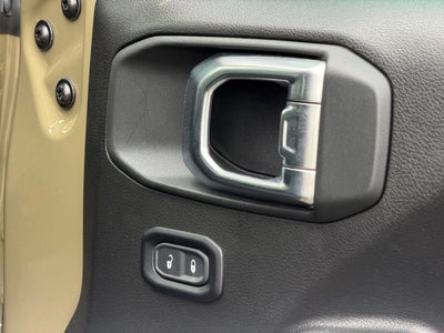 2025 Jeep Wrangler 2-Door Willys 4x4