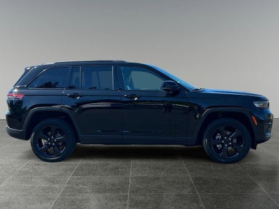 2023 Jeep Grand Cherokee Altitude 4x4