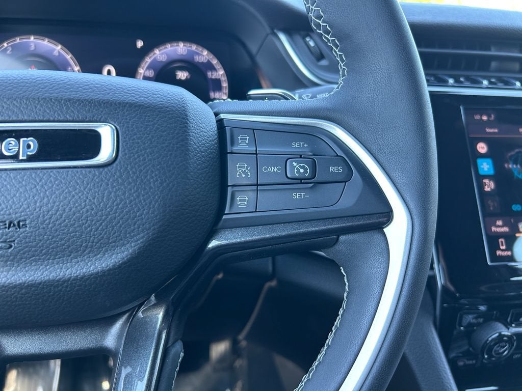 2023 Jeep Grand Cherokee Altitude 4x4