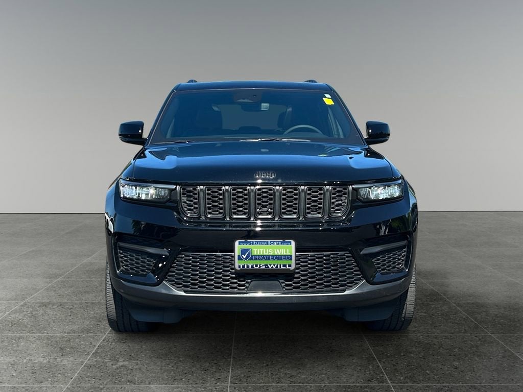 2023 Jeep Grand Cherokee Altitude 4x4