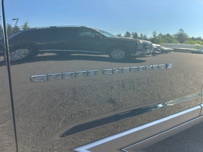 2023 Jeep Grand Cherokee Altitude 4x4