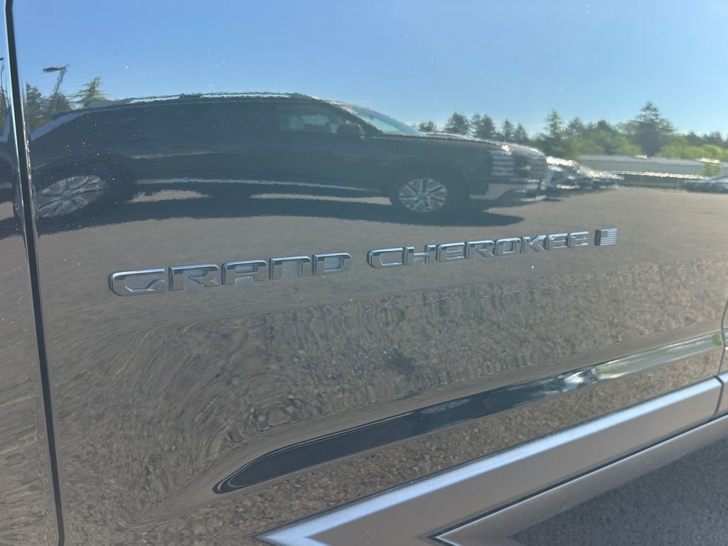 2023 Jeep Grand Cherokee Altitude 4x4