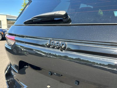 2023 Jeep Grand Cherokee Altitude 4x4