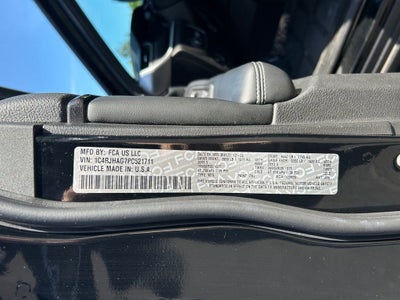 2023 Jeep Grand Cherokee Altitude 4x4