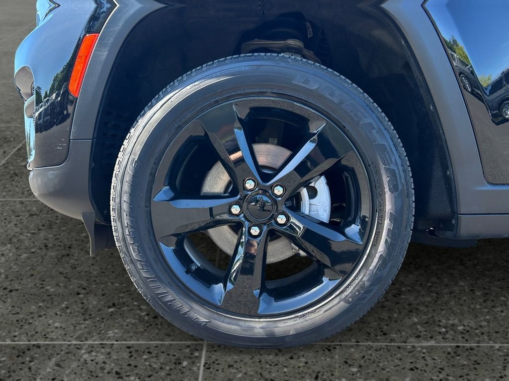 2023 Jeep Grand Cherokee Altitude 4x4