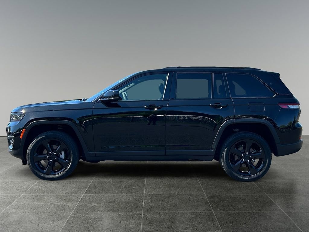 2023 Jeep Grand Cherokee Altitude 4x4