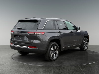 2023 Jeep Grand Cherokee 4xe Base