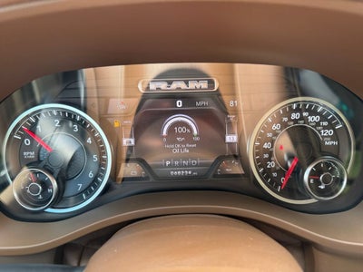 2021 RAM 1500 Laramie Crew Cab 4x4 5'7" Box