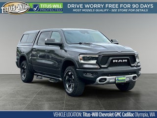 2022 RAM 1500 Rebel